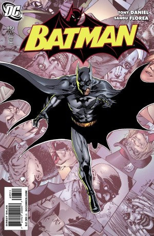 Batman #693