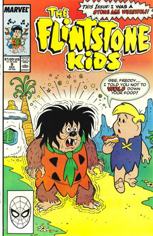 Flintstone Kids #9
