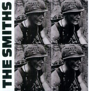 The Smiths : Meat is Murder LP