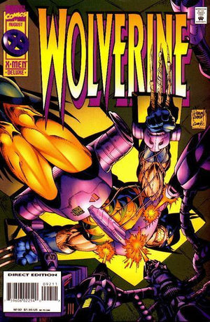 Wolverine #92