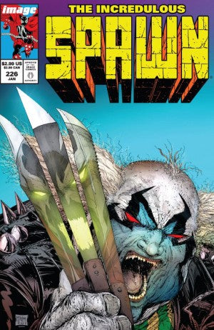 Spawn #226