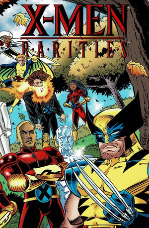 X-Men: Rarities TP (1995)