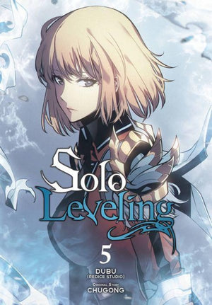 SOLO LEVELING VOL 05 GN TP (MR)