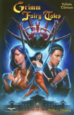 Grimm Fairy Tales Vol 13 TP