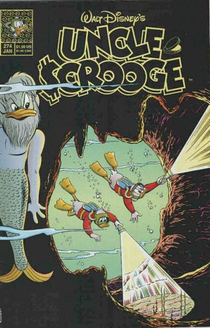 Uncle Scrooge #274