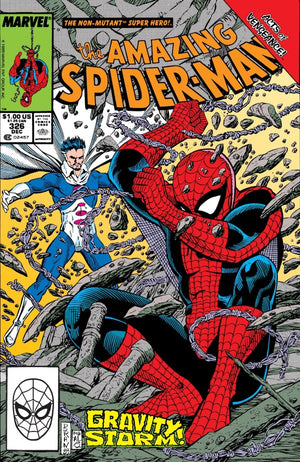 The Amazing Spider-Man #326