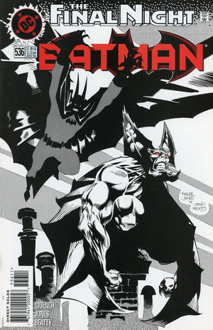 Batman #536