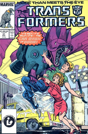 The Transformers #30