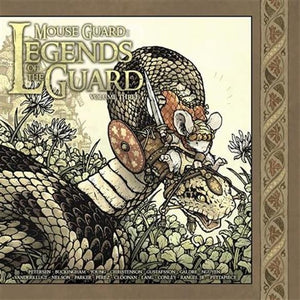 Mouse Guard Legends of Guard Vol. 3 HC