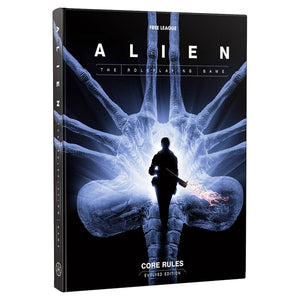 Alien - The Role Playing Game : Core Rules - Evolved Edition HC