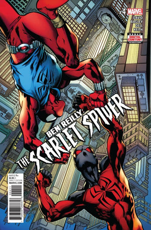 Ben Reilly: Scarlet Spider (2017) #4