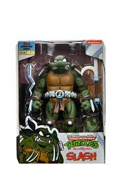 NECA: TMNT SLASH (Teenage Mutant Ninja Turtles Adventures) Action Figure (NECA)