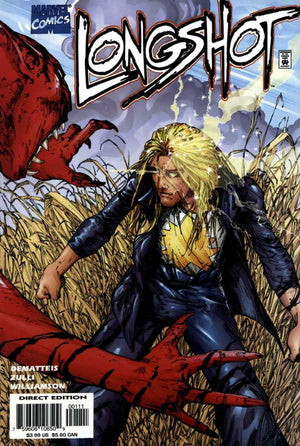 Longshot #1 (1997 1-Shot)