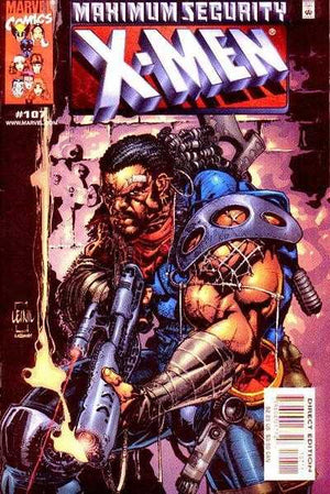 X-Men #107 (1991 First Series)