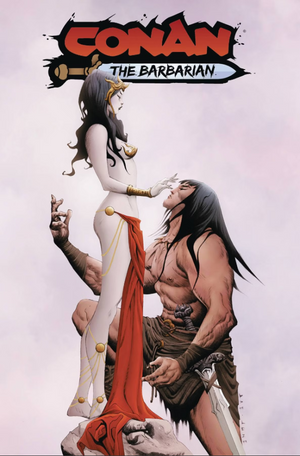 CONAN BARBARIAN #6 CVR A TORRE (MR)(Titan Comics)