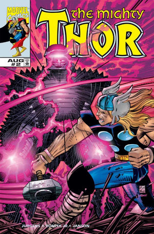 Thor #2 (2nd Series 1998)