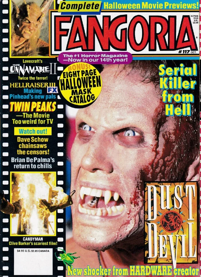 Fangoria #117