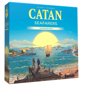 CATAN® – Seafarers Expansion (6th Edition) Board Game