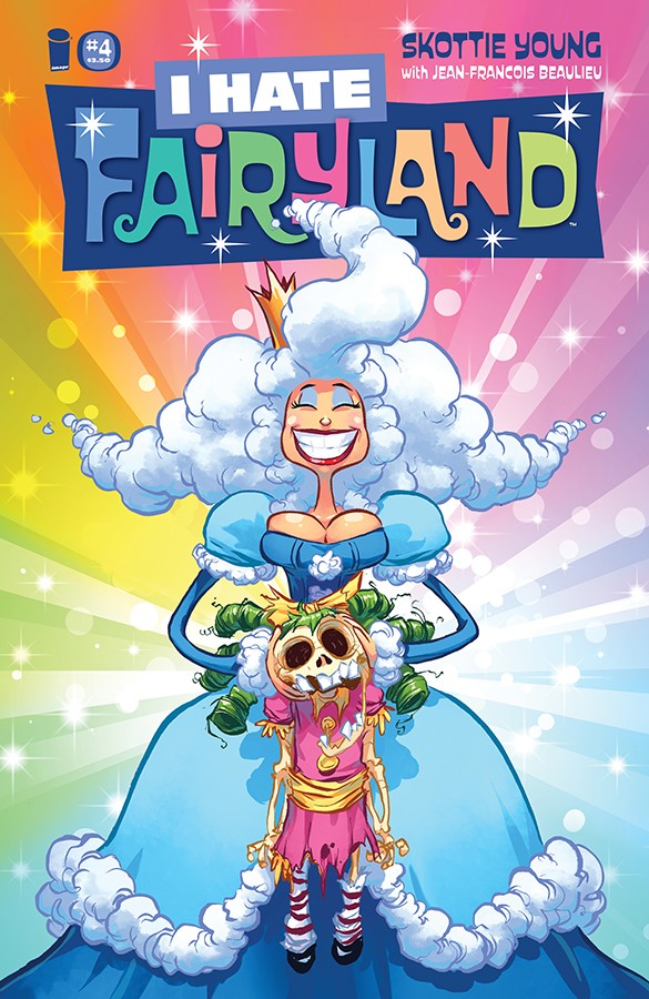 I Hate Fairyland #4 (2015 1st Series)