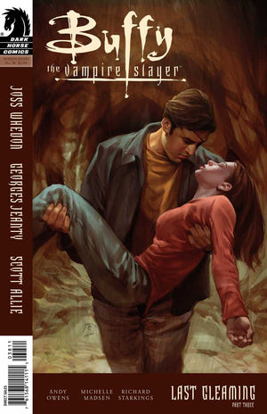 Buffy the Vampire Slayer: Season 8  #38