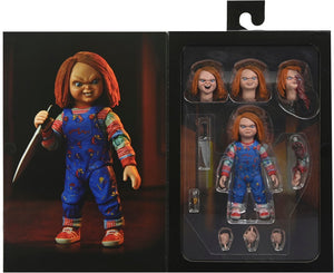 NECA Figure: Chucky Ultimate TV Series - 7" Scale