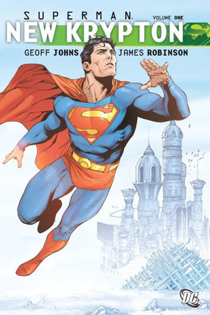 Superman: New Krypton Vol. 1 TP