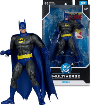 DC Multiverse - Justice League 90's - 7" Batman Action Figure McFarlane Toys