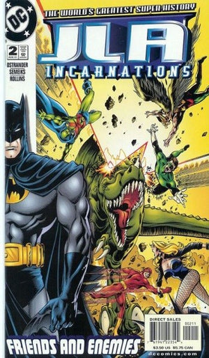 JLA: Incarnations #2