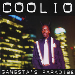 Coolio : Gangsta's Paradise [Explicit Content] 2LP Red Vinyl
