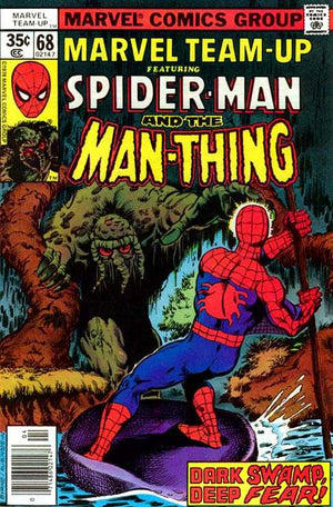 Marvel Team-Up #68 (1972 1st Series)