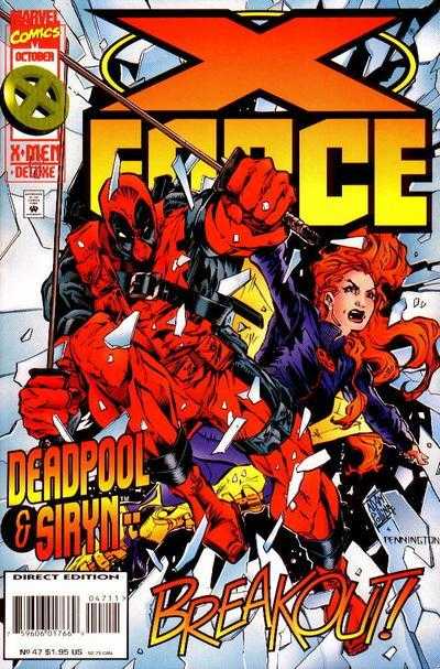 X-Force #47