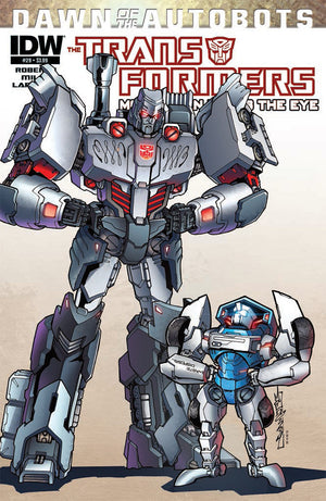 Transformers: More Than Meets the Eye #29