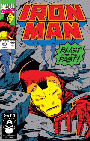 Iron Man #267