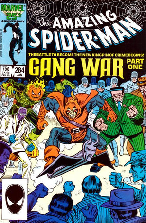 The Amazing Spider-Man #284