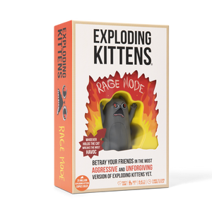 Exploding Kittens: Rage Mode (Game)