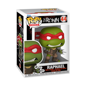 Pop! Funko Raphael (The Last Ronin) #44