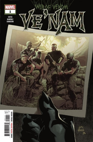 Web of Venom: Ve'nam #1