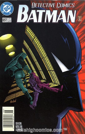 Detective Comics #697