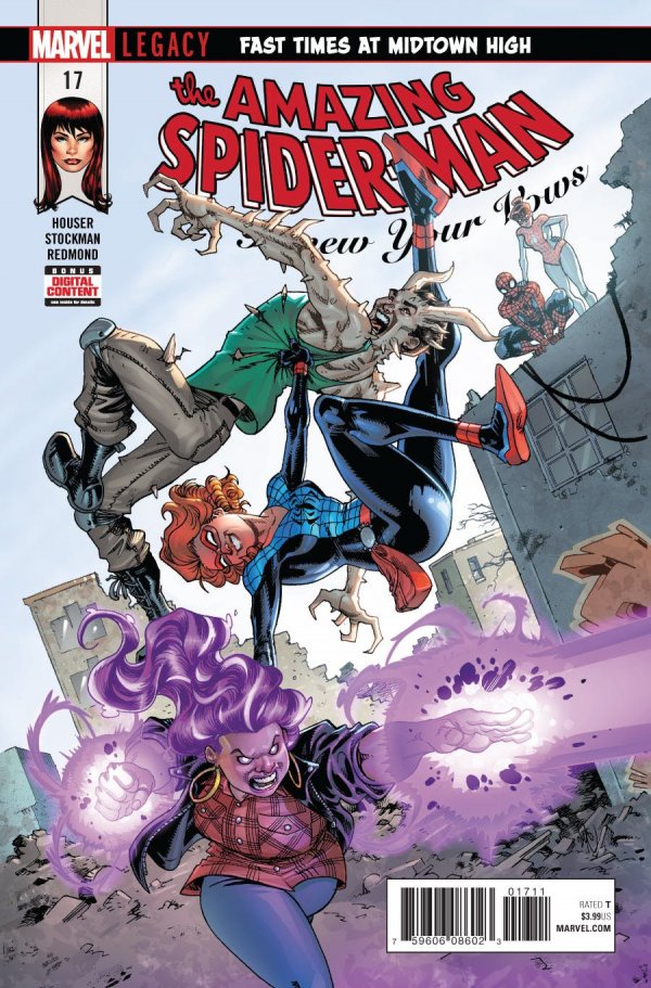 Amazing Spider-Man: Renew Your Vows #17