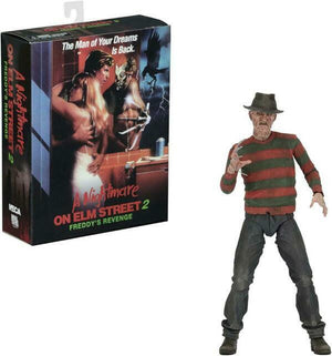 NECA: A Nightmare on Elm Street 2: Freddy's Revenge Freddy Krueger 1/4 Scale Figure MIB