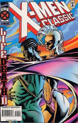 X-Men Classic #102
