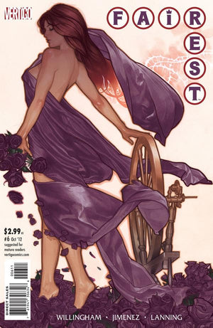 Fairest #6 (Vertigo 2012)