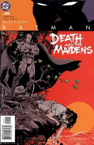 Batman: Death and the Maidens #1