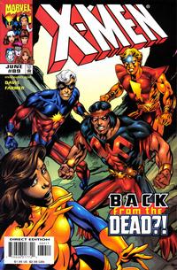 X-Men #89 (1991 First Series)