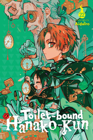 TOILET BOUND HANAKO KUN VOL 22 GN TP