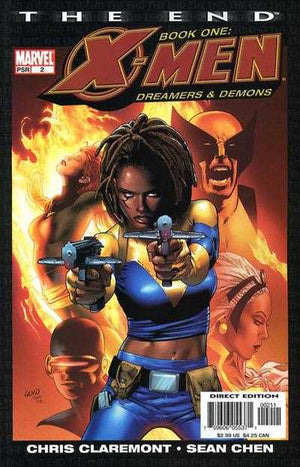 X-Men: The End Book 1 - Dreamers & Demons #2