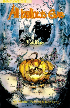 All Hallow's Eve #1 (Innovation Comics) 1991