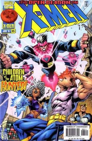 X-Men #65 (1991 First Series)