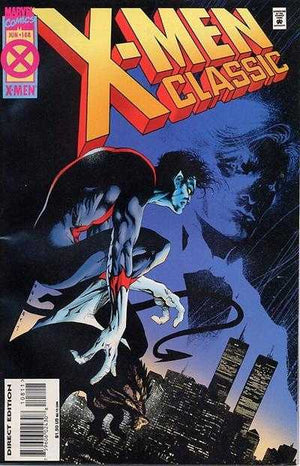 X-Men Classic #108