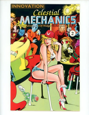 Celestial Mechanics #2